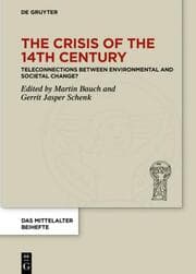 Cover von The Crisis of the 14th Century