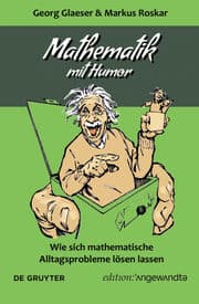 Cover von Mathematik mit Humor