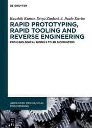 Cover von Rapid Prototyping, Rapid Tooling and Reverse Engineering