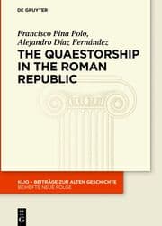 Cover von The Quaestorship in the Roman Republic