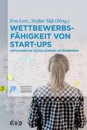 Cover von Wettbewerbsfähigkeit von Start-ups