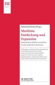 Cover von Maritime Entdeckung und Expansion