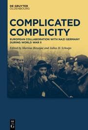 Cover von Complicated Complicity