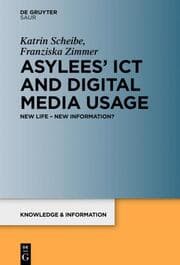 Cover von Asylees ICT and Digital Media Usage
