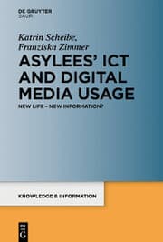 Cover von Asylees' ICT and Digital Media Usage