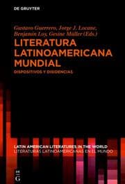 Cover von Literatura latinoamericana mundial