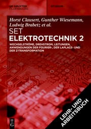 Cover von Grundgebiete der Elektrotechnik 2