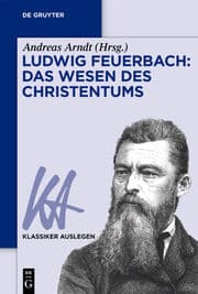 Cover von Ludwig Feuerbach: Das Wesen des Christentums