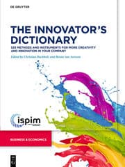 Cover von The Innovator's Dictionary