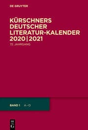 Cover von 2020/2021