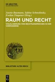 Cover von Raum und Recht