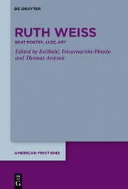 Cover von ruth weiss