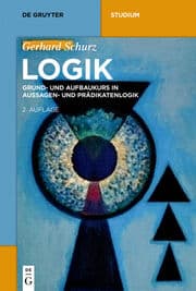 Cover von Logik