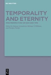 Cover von Temporality and Eternity