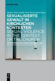 Cover von Sexualisierte Gewalt in kirchlichen Kontexten , Sexual Violence in the Context of the Church