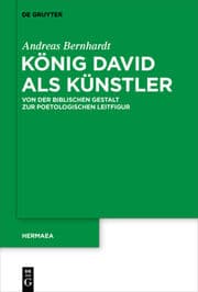 Cover von König David als Künstler