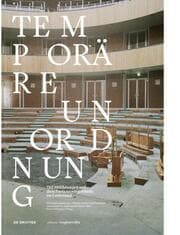Cover von Temporäre Unordnung