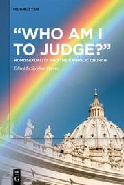 Cover von 'Who Am I to Judge?'