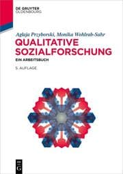 Cover von Qualitative Sozialforschung