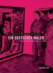 Cover von Ein deutscher Maler