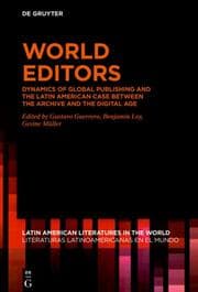 Cover von World Editors