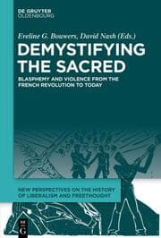 Cover von Demystifying the Sacred