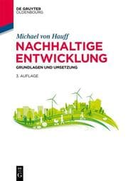 Cover von Nachhaltige Entwicklung