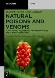Cover von Natural Poisons and Venoms