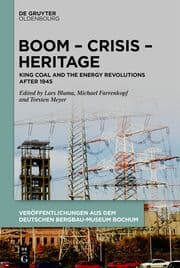 Cover von Boom - Crisis - Heritage