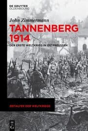 Cover von Tannenberg 1914