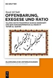 Cover von Offenbarung, Exegese und Ratio