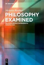 Cover von Philosophy Examined
