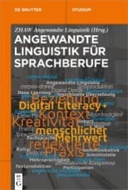 Cover von Angewandte Linguistik für Sprachberufe