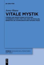 Cover von Vitale Mystik