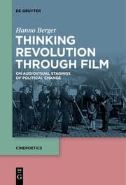 Cover von Thinking Revolution Through Film