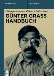 Cover von Günter Grass Handbuch