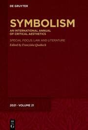 Cover von Symbolism 21