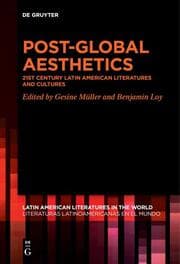 Cover von Post-Global Aesthetics