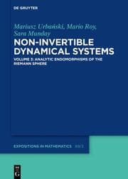 Cover von Analytic Endomorphisms of the Riemann Sphere