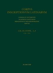 Cover von Sabini