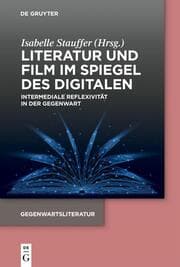 Cover von Literatur und Film im Spiegel des Digitalen