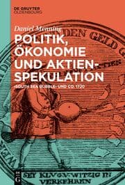Cover von Politik, Ökonomie und Aktienspekulation