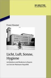 Cover von Licht, Luft, Sonne, Hygiene