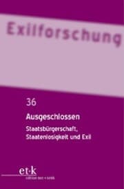 Cover von Ausgeschlossen