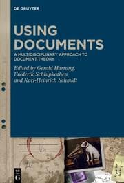 Cover von Using Documents