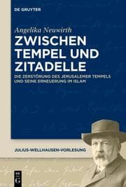 Cover von Zwischen Tempel und Zitadelle