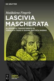 Cover von Lascivia mascherata