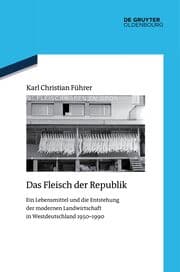 Cover von Das Fleisch der Republik