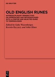 Cover von Old English Runes