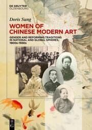 Cover von Women of Chinese Modern Art